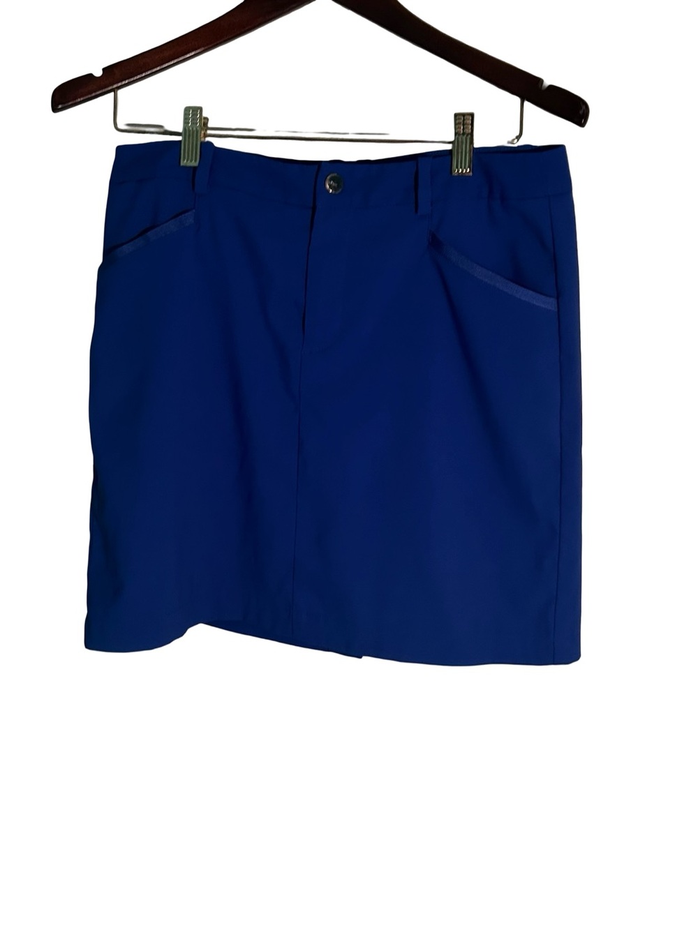 Ralph Lauren women’s golf skirt - Royal Blue